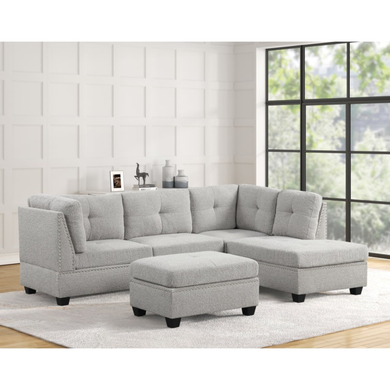 Sienna Sectional