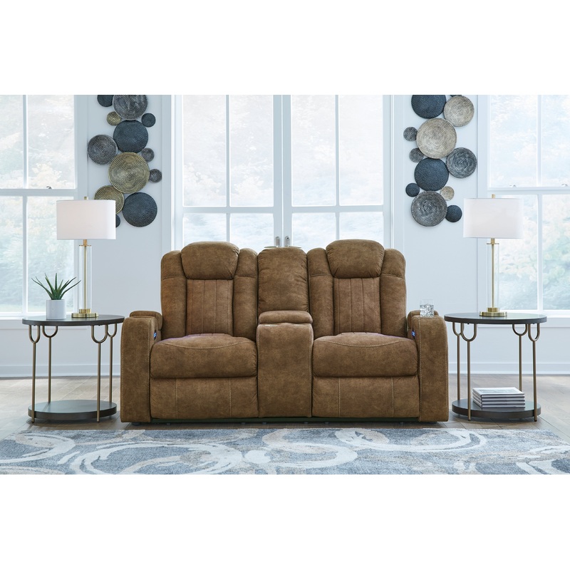 Wolfridge Living Room
