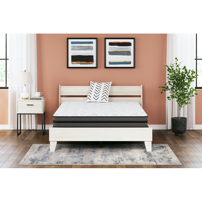10 Inch Pocketed Hybrid Mattresses