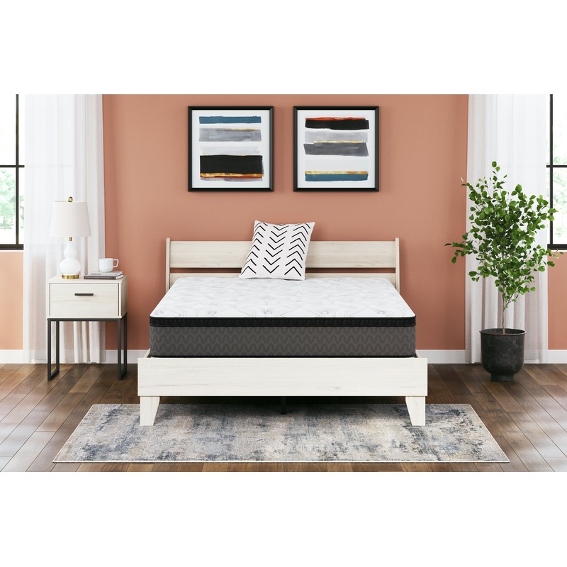 12 Inch Pocketed Hybrid Mattresses