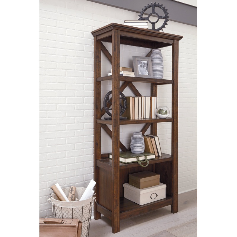 Baldridge Bookcase