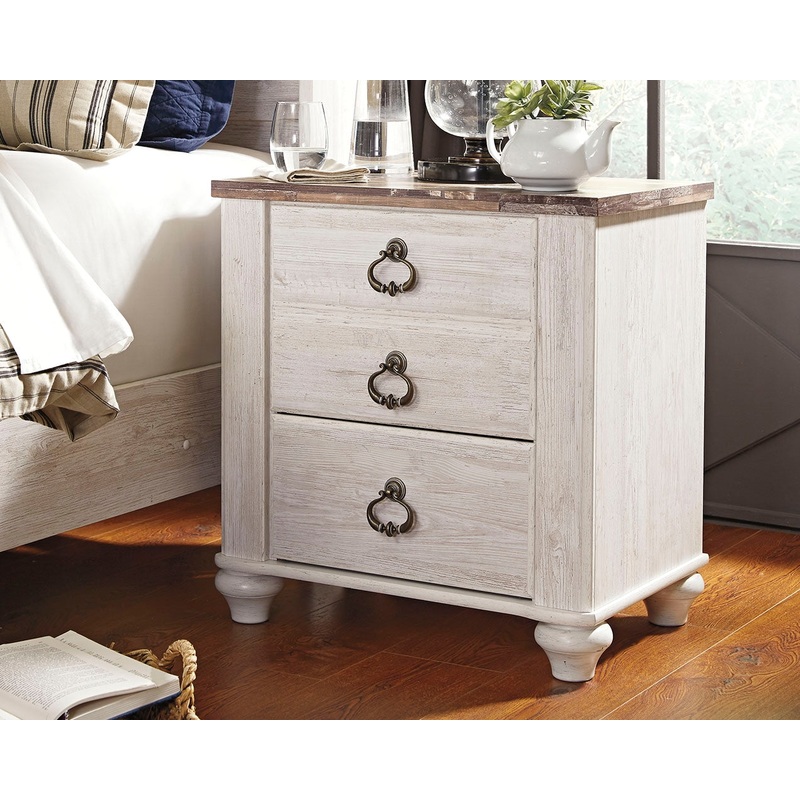 Willowton Bedroom