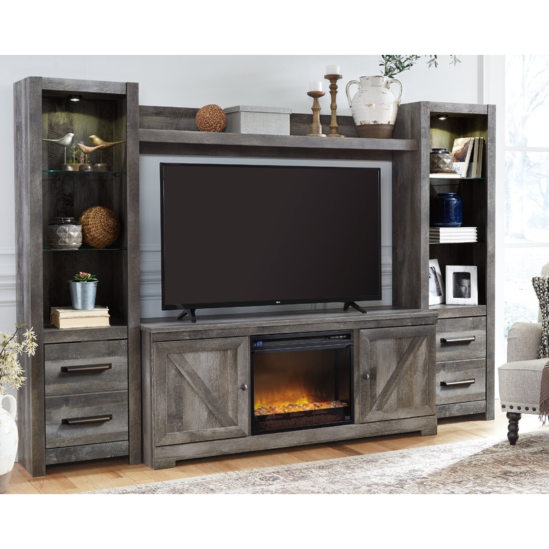 Wynnlow Entertainment Center