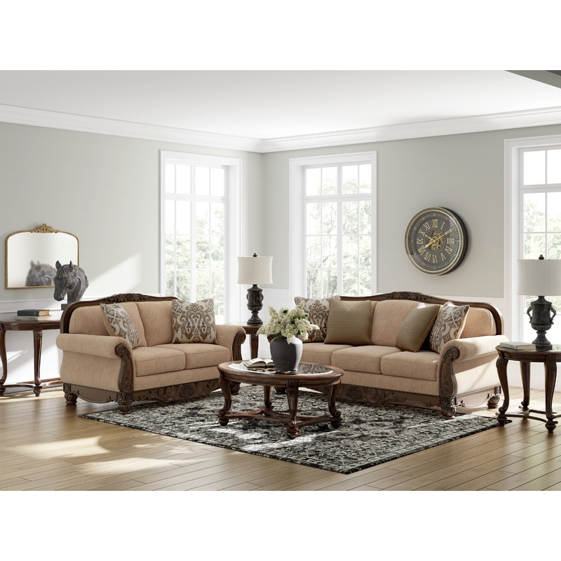 Chelsworth Living Room