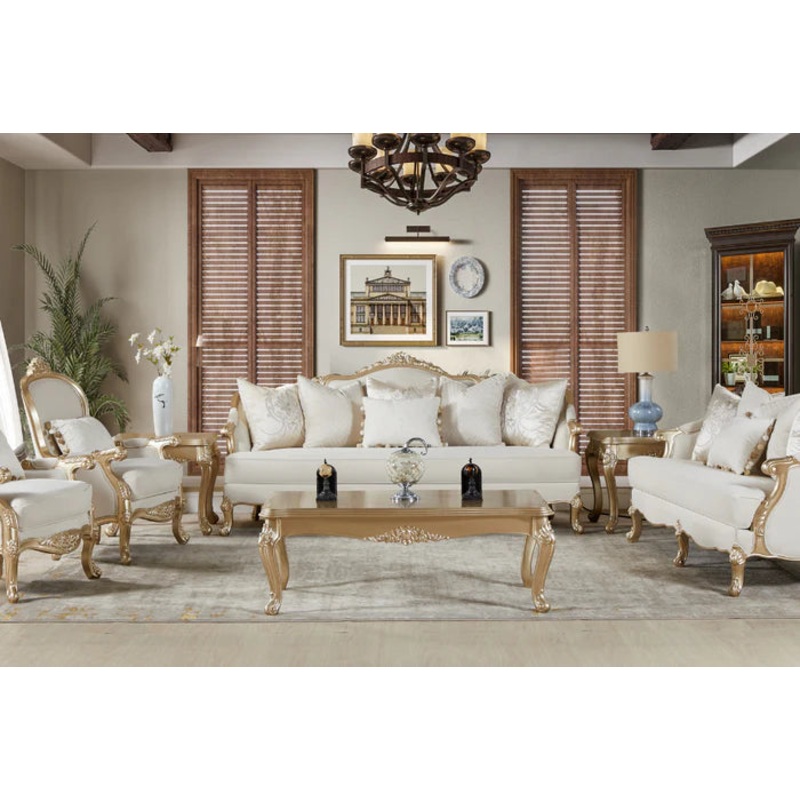 23930 Sofa Loveseat and Chair Set
