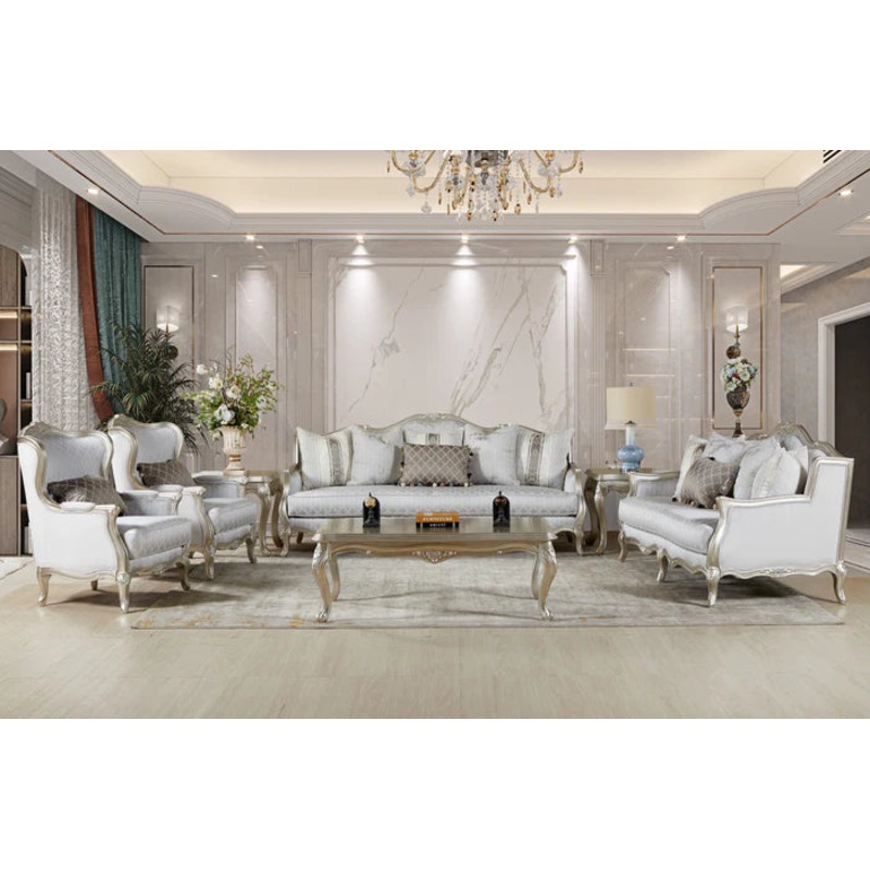 23939 Sofa Loveseat and Chair Set