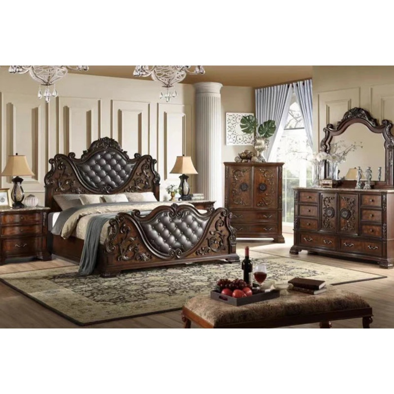 B9000 6 PIECE BEDROOM SET
