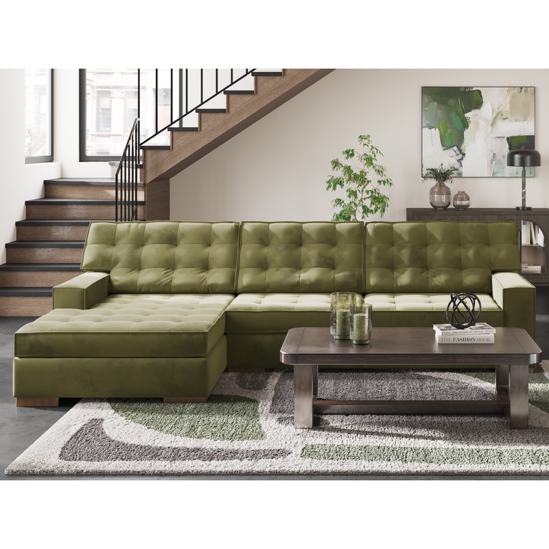 Caspian-Town Sectionals