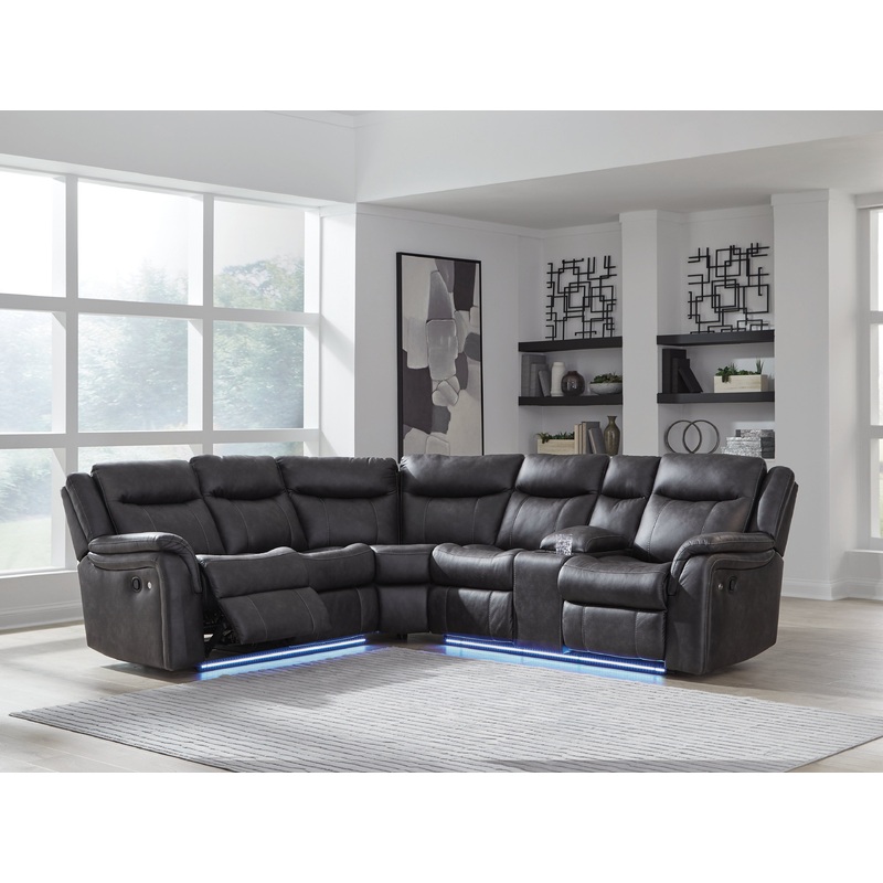 Sultan Meadow Sectionals