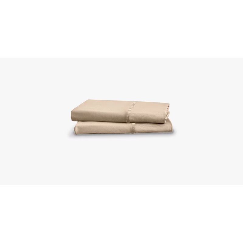 2022 TEMPUR-ProPerformance Pillowcase Set – Sandstone