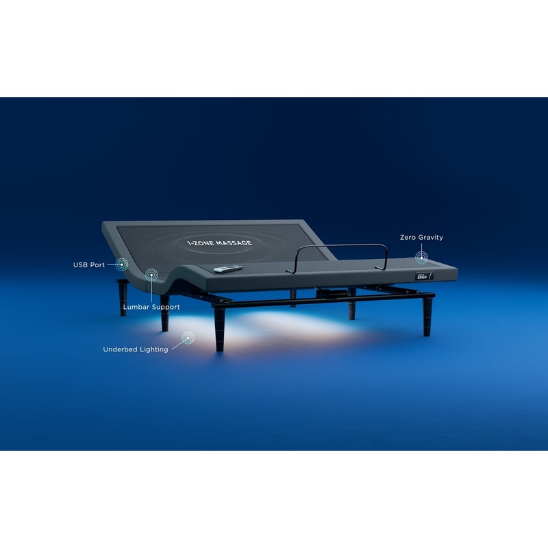 2023 TEMPUR-Ergo 3.0 Base