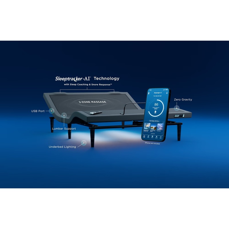 2023 TEMPUR-Ergo Smart Base