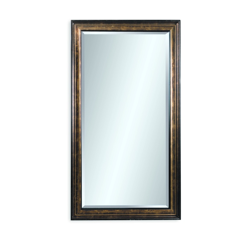 Beckett – Floor Mirror – Brown