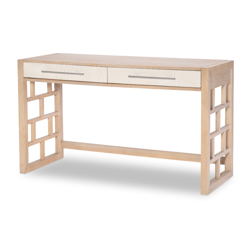 Biscayne – Sofa Table – Beige