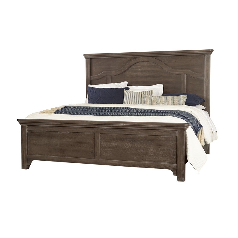 Bungalow – Mantel Bed