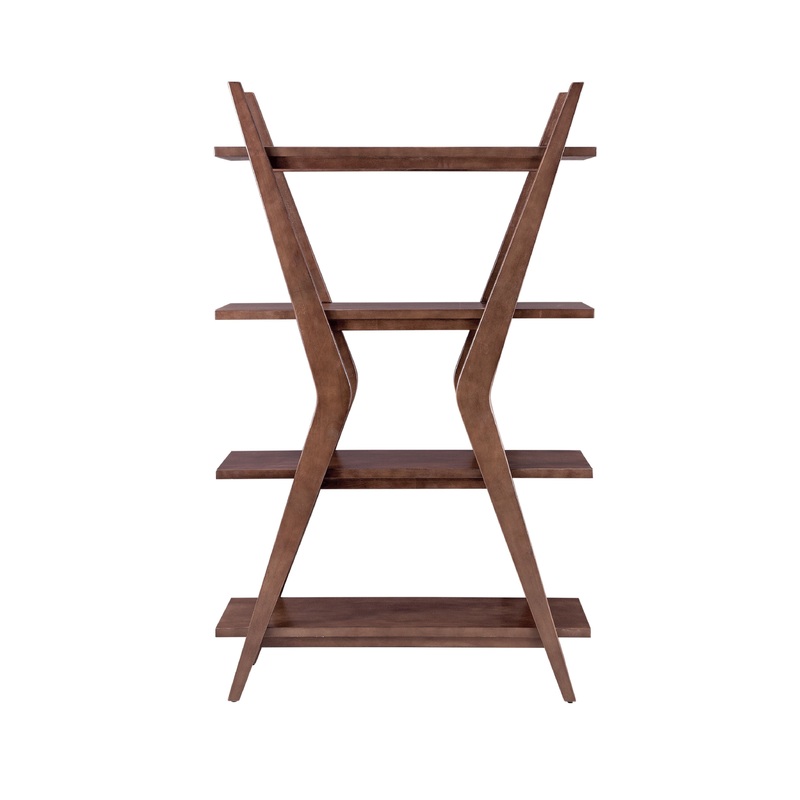 Stratton – Etagere – Brown