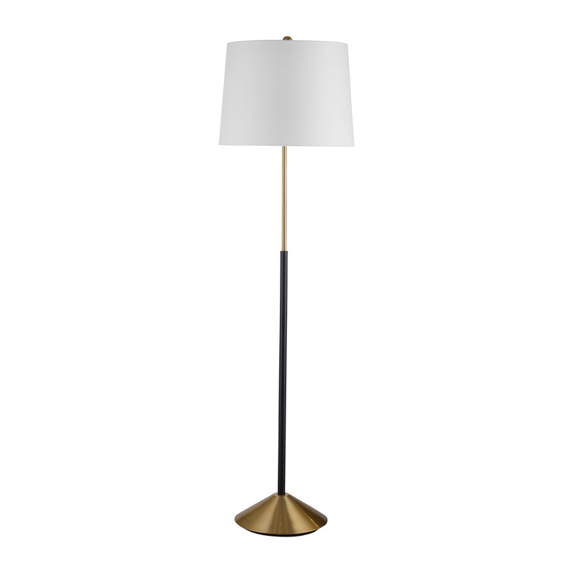 Sindi – Floor Lamp – Yellow