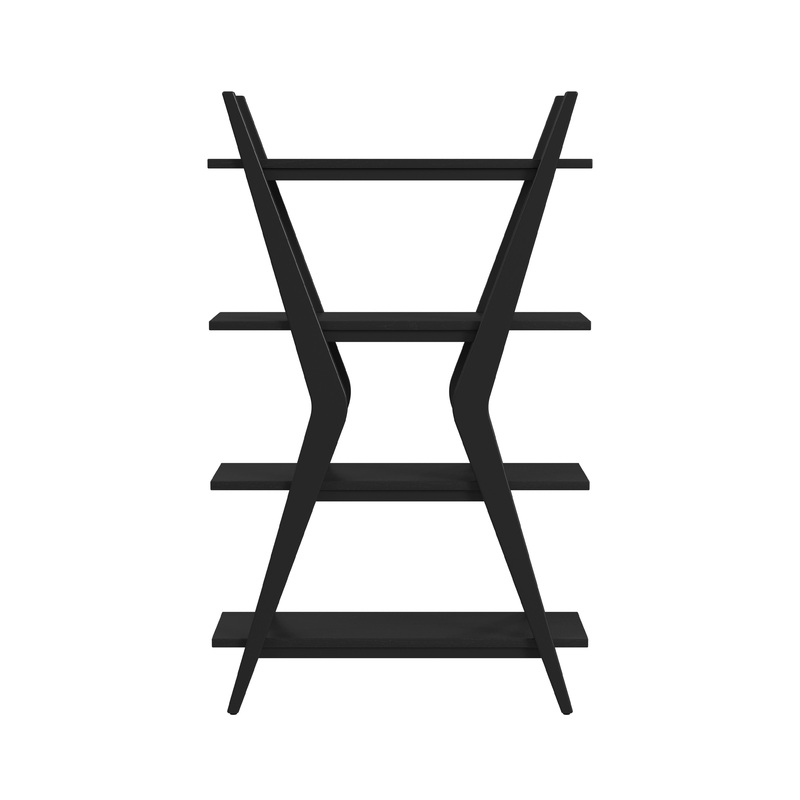 Stratton – Etagere – Black
