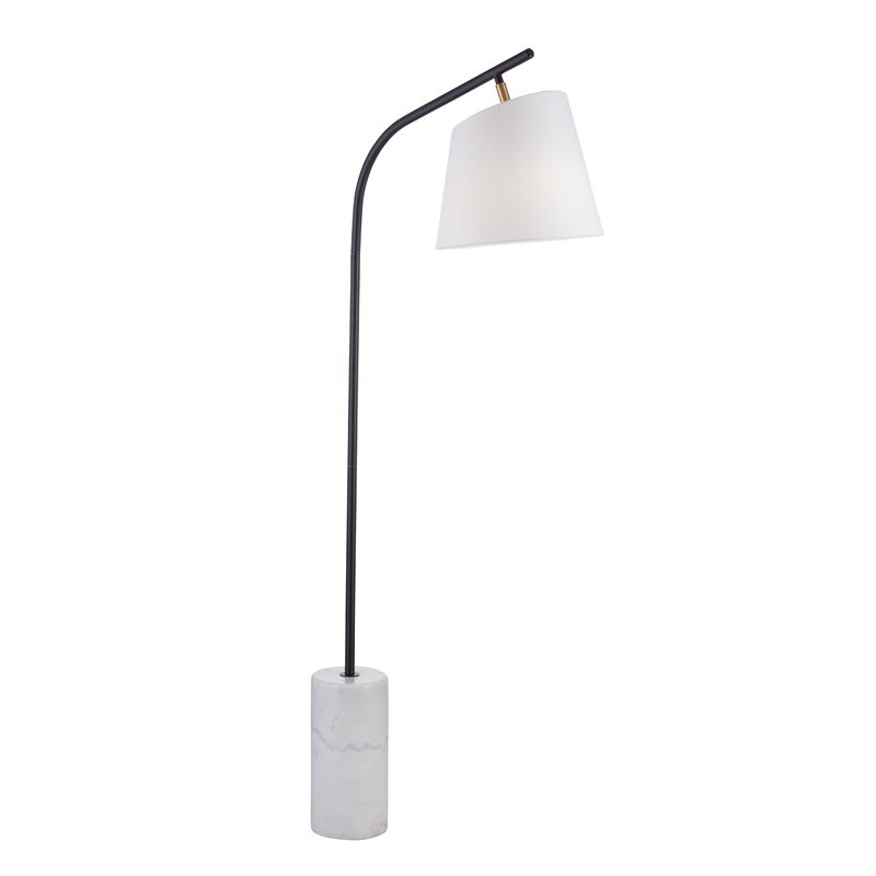 Studio – Floor Lamp – White