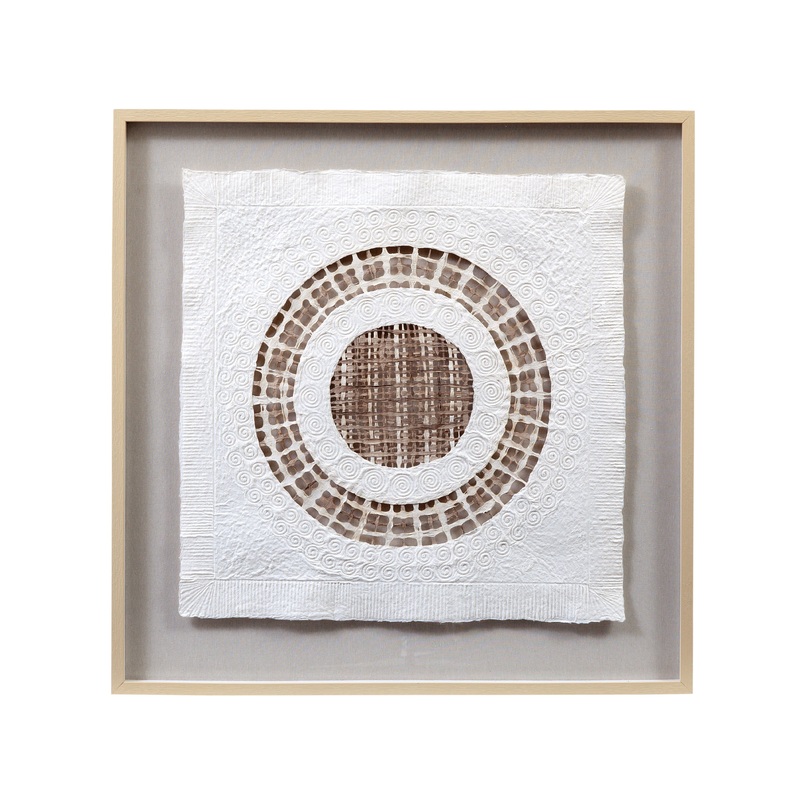 Tightrope Wall Hanging – Natural