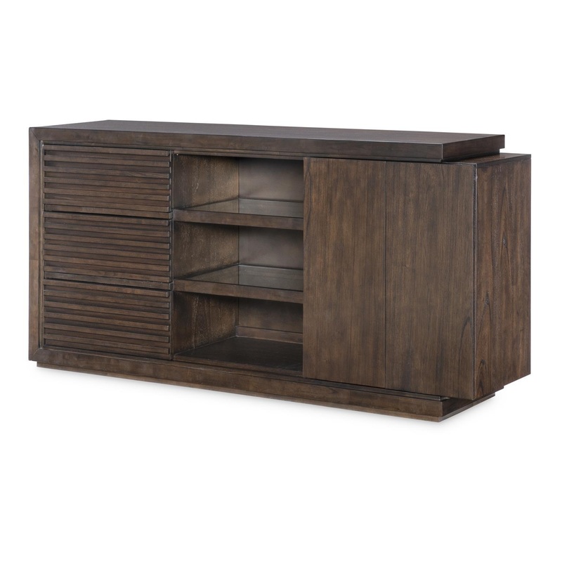 Architect – Credenza – Onyx