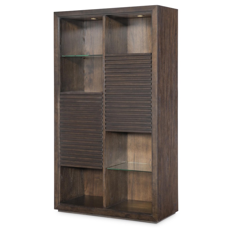 Architect – Display Cabinet – Onyx