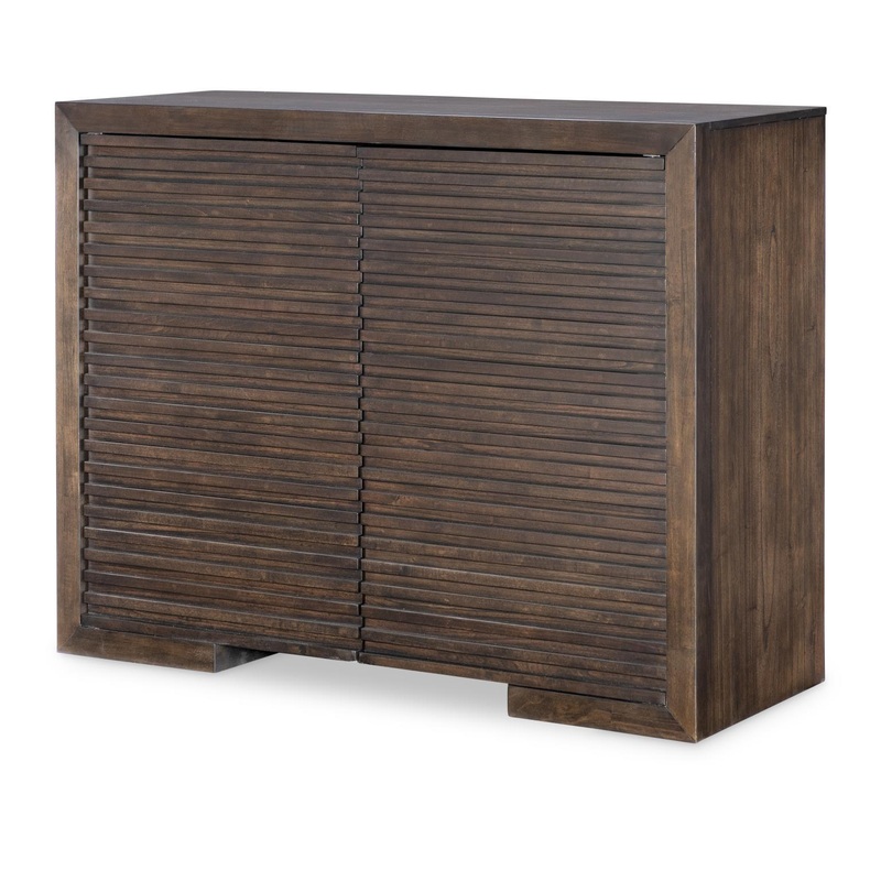 Architect – Door Chest – Onyx