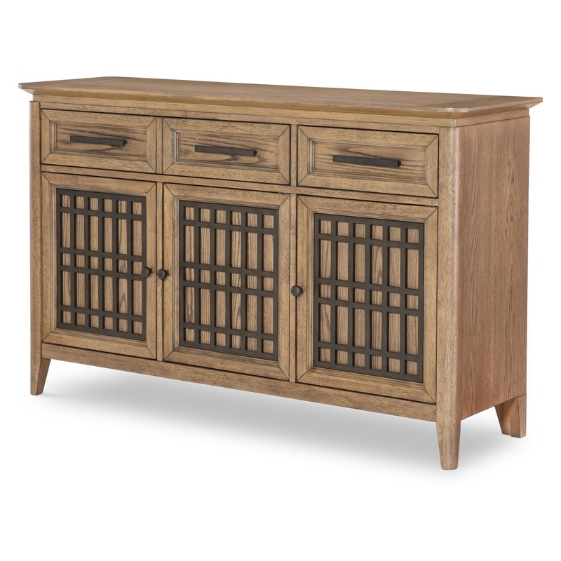 Beacon Hill – Credenza – Dusted Barley