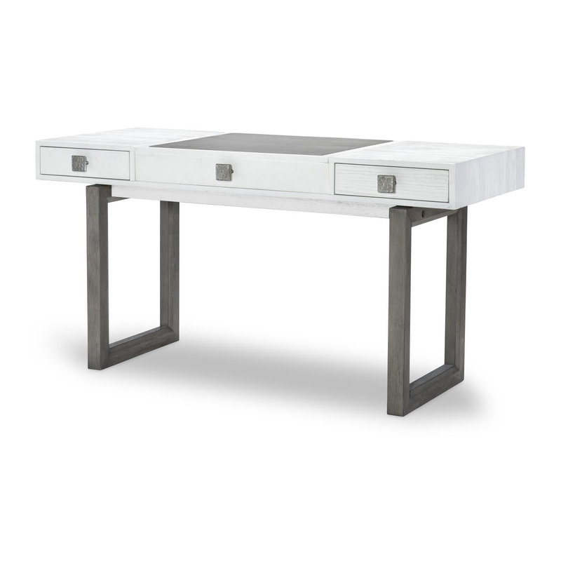 Terra Luna – Desk Vanity – White Cloud & Nightfall