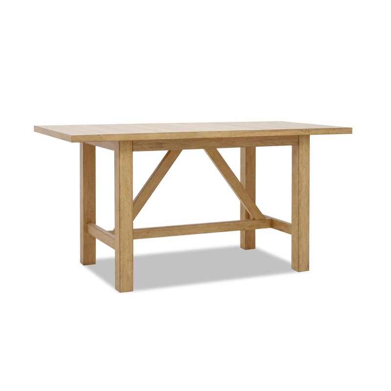 Today’s Traditions – Counter Height Table – Natural Hickory