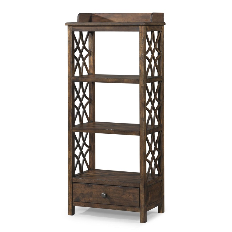 Trisha Yearwood Home – Etagere – Coffee