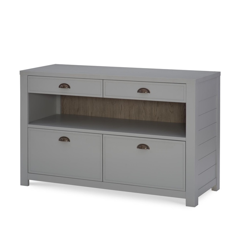 Union Square – Home Office Credenza
