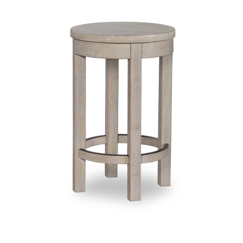 Westwood – Stool – Weathered Oak