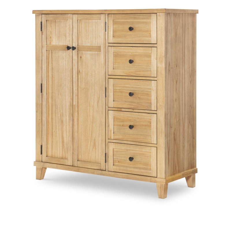 XXX’s And OOO’s – Door Drawer Chest