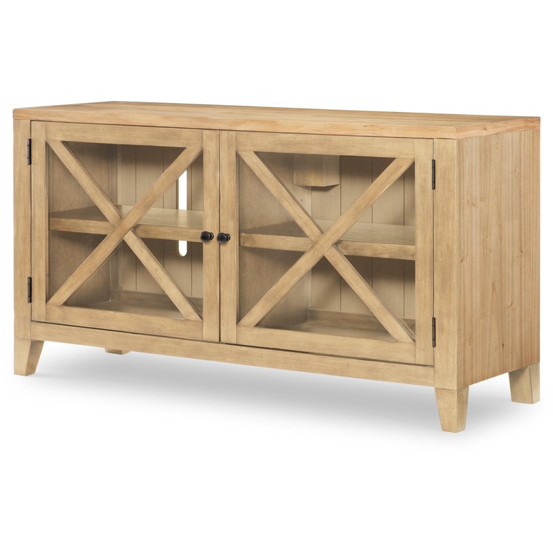 XXX’s And OOO’s – Home Office Credenza