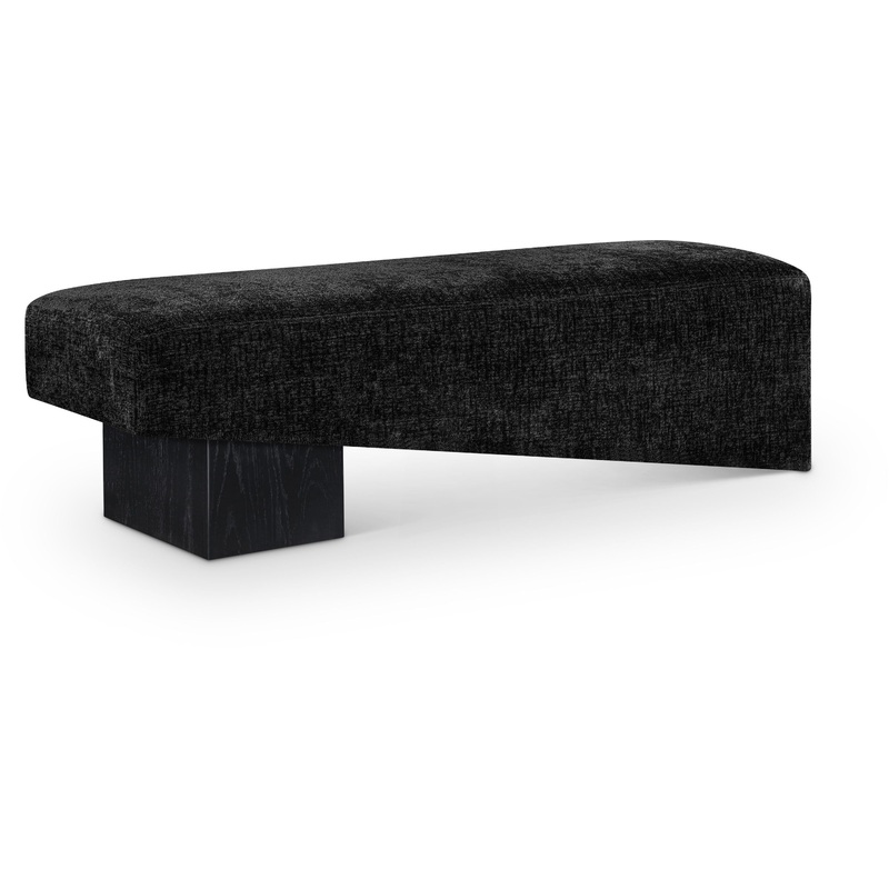 Alora – Bench – Black Base