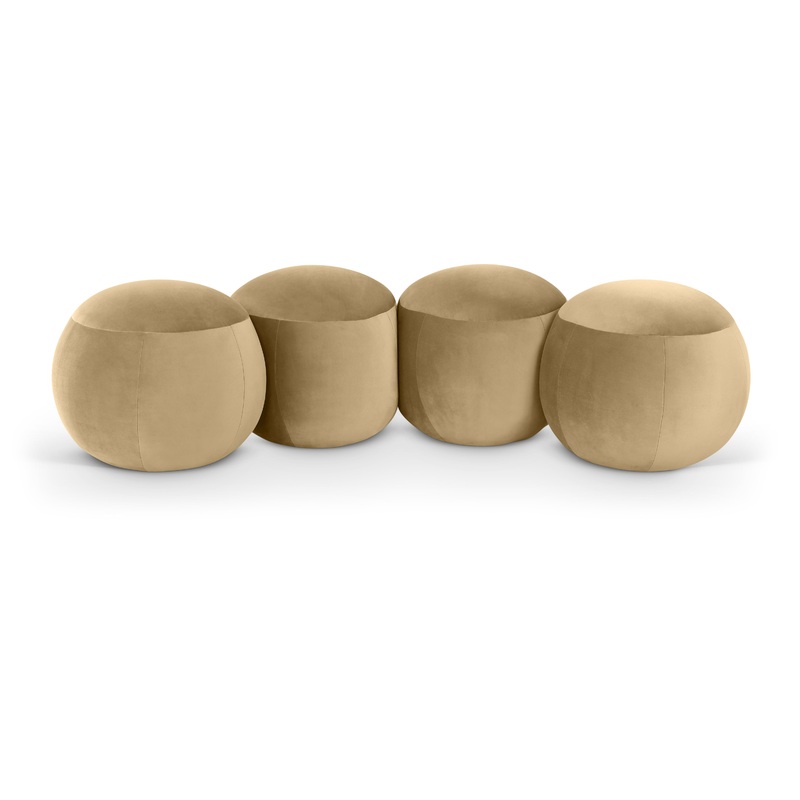 Apollo – Bench – Fabric