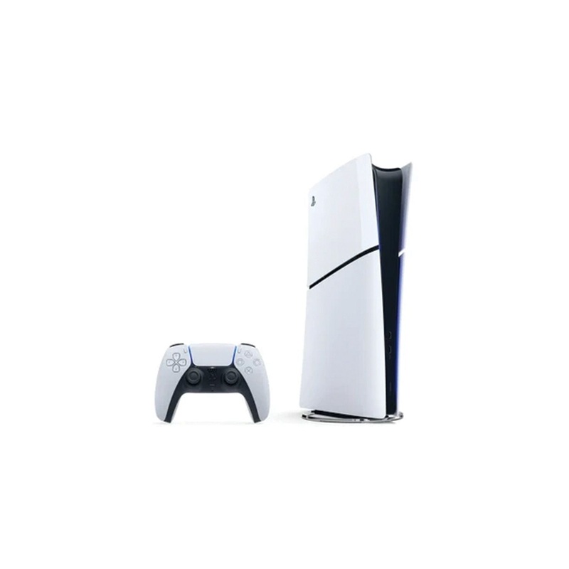 Sony Gaming – Playstation 5 Disc Console – White
