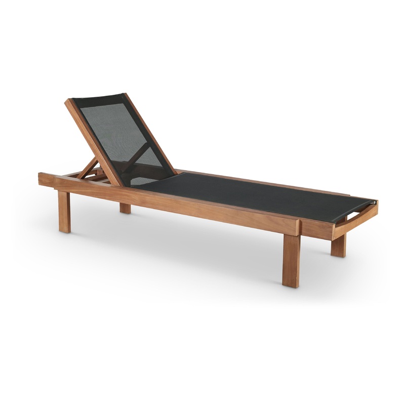 Tulum – Water Resistant Outdoor Patio Lounger