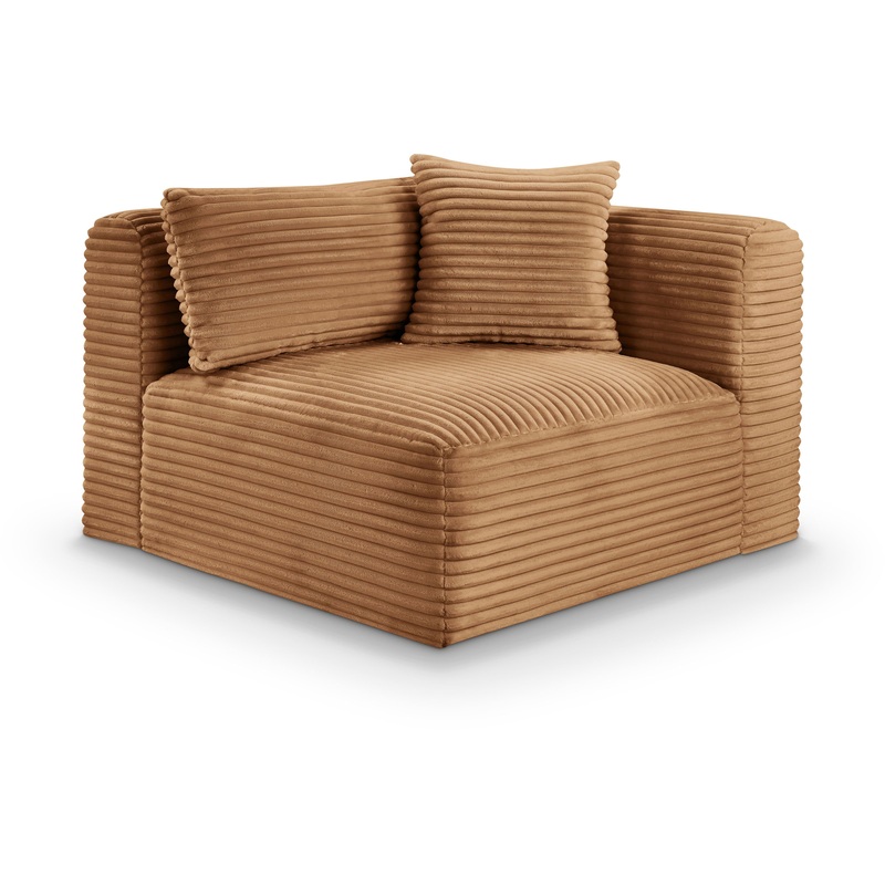 Shaggy – Fabric Corner Chair