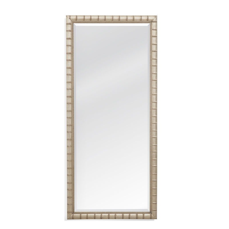 Charlston – Floor Mirror – Beige