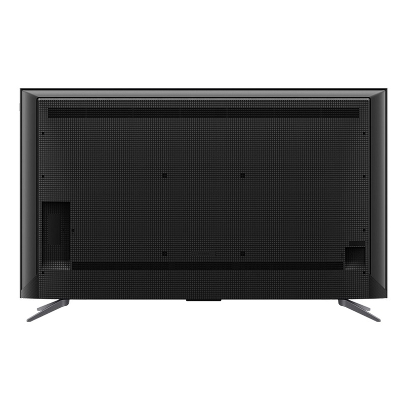 TCL – 65″ 4K UHD HDR QD-LED Full Array Dim, Google TV – Black