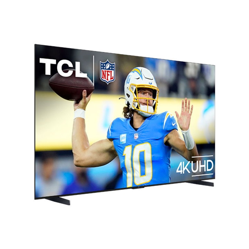 TCL – 98″ UHD HDR 4K Smart Google TV – Black