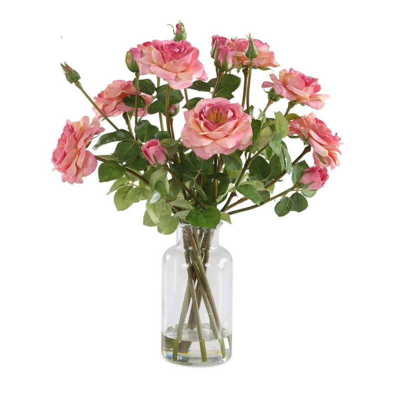 Adoration Rose – Bouquet – Pink