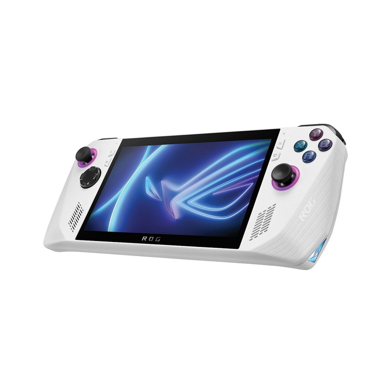 ASUS – ROG ALLY Extreme, 7″ Gaming Handheld, 16 GB /512 GB – White