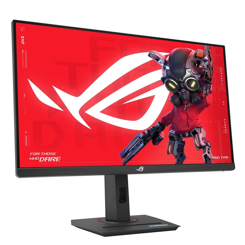 ASUS – ROG Strix 24.5 Gaming Monitor – Black
