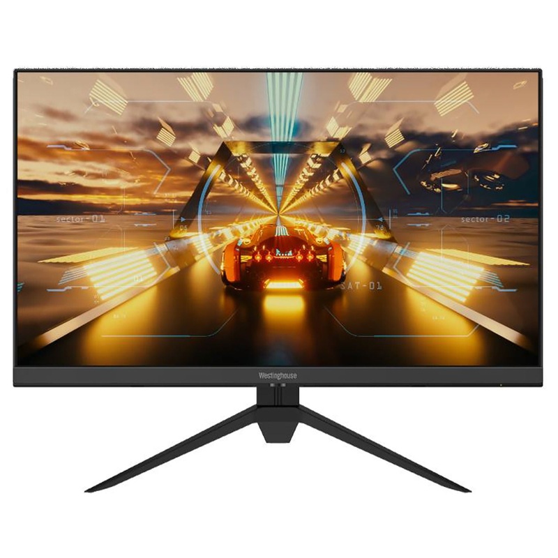 Westinghouse – 27″ 1080P Flat Gaming Monitor, 180Hz – Black