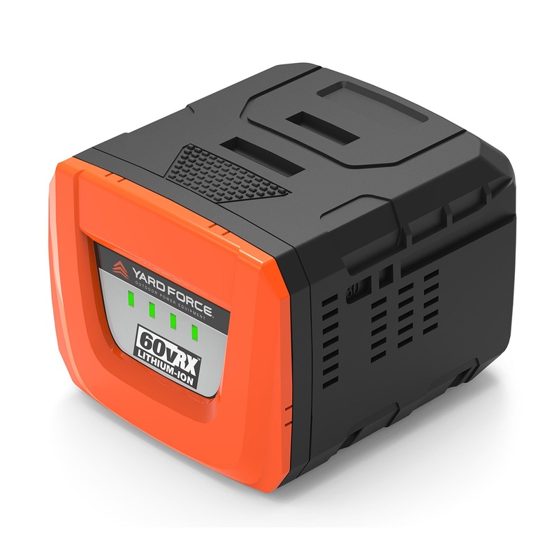 Yard Force – 4.0 Ah Battery – Orange