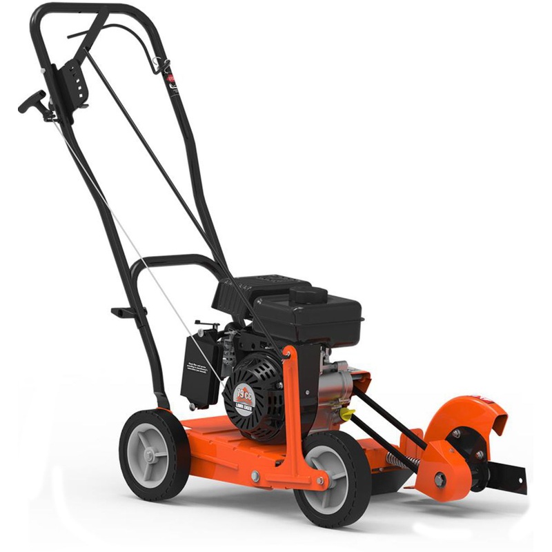 Yard Force – 4-Cycle Gas Powered Edger – Orange