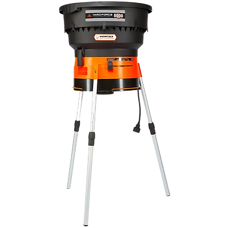 Yard Force – Electric Leaf Shredder – Orange